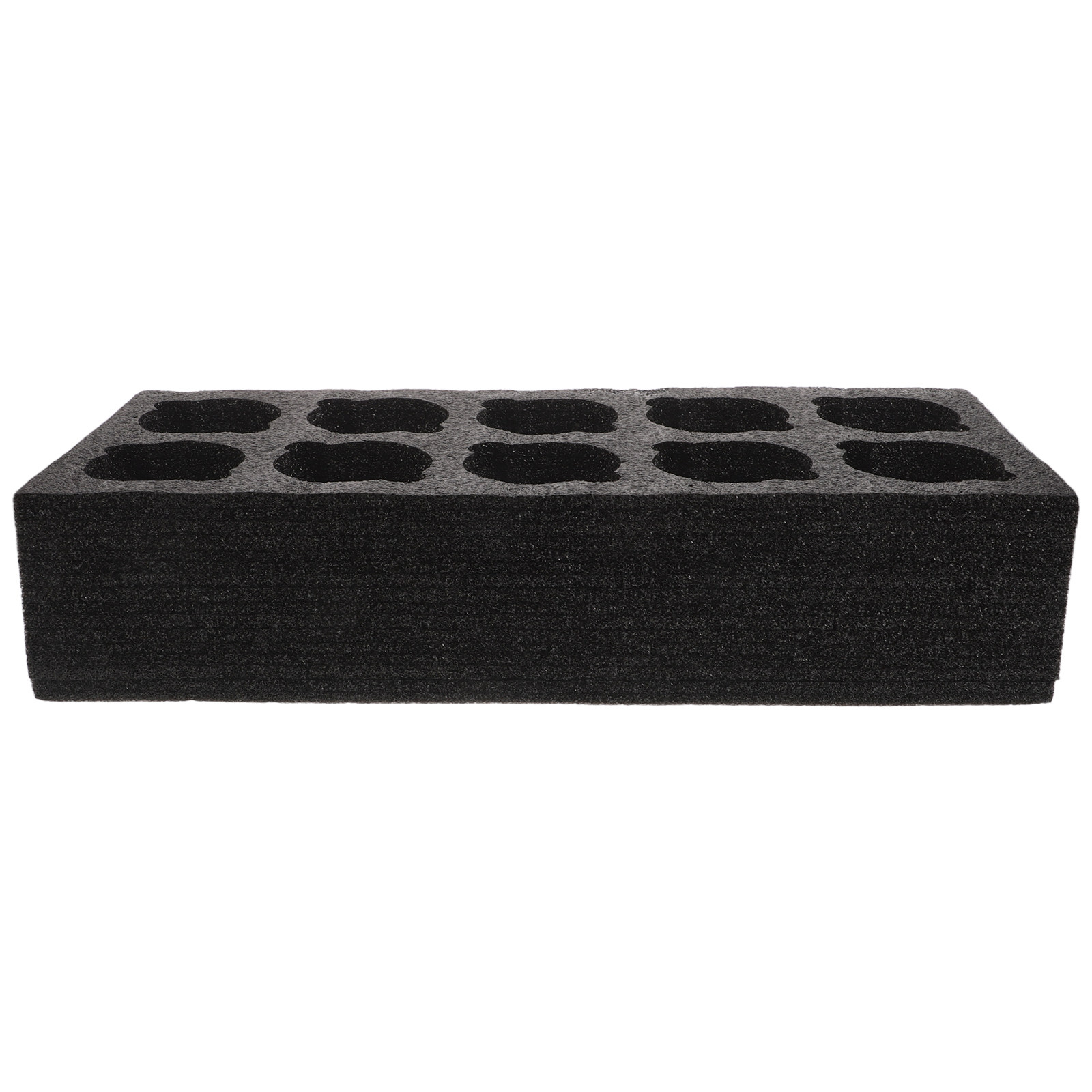 Coffee Tea Cup - 10 Cups Take Out Cup Holder