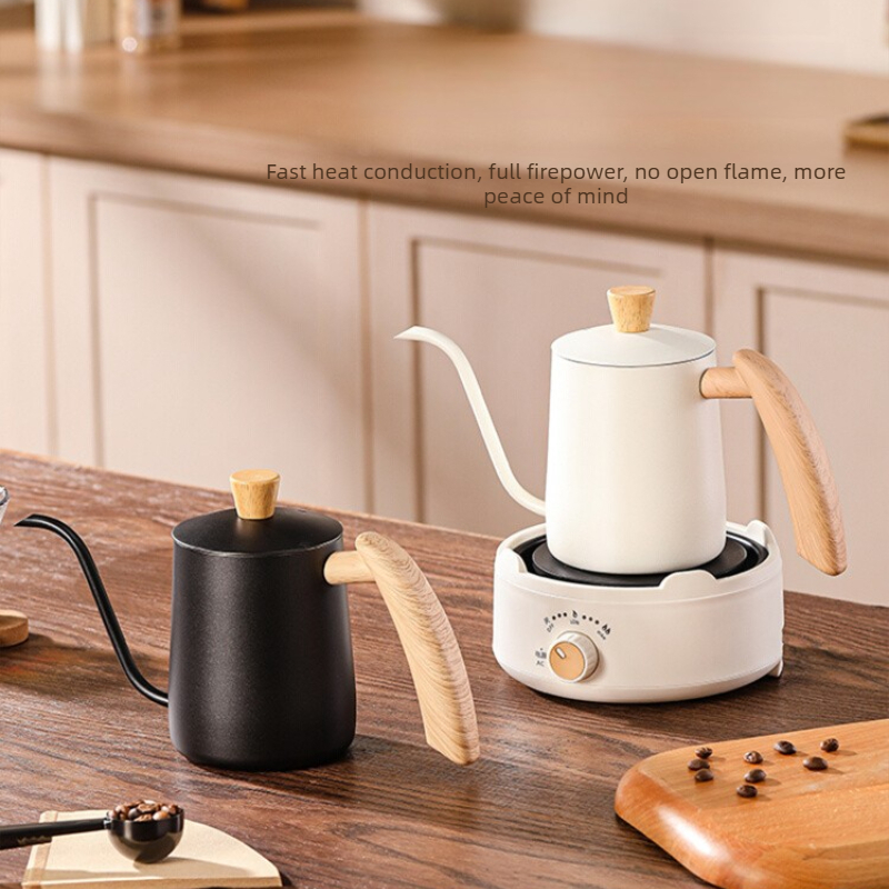 Pour Over Kettle - Stainless Steel Coffee Pour Over Kettle