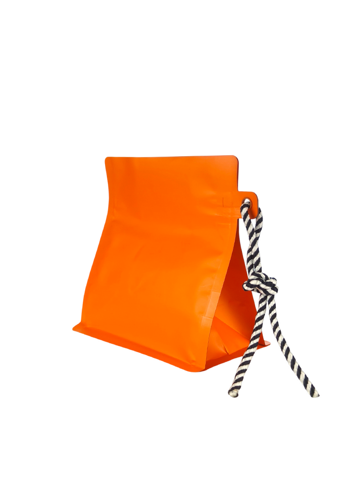 Coffee Tea Bags - Self-Sealing Aluminum Foil Coffee Bean Bag