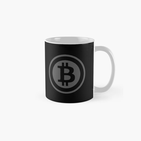 Coffee Tea Photos - Bitcoin Classic Mug Tea Gifts Drinkware