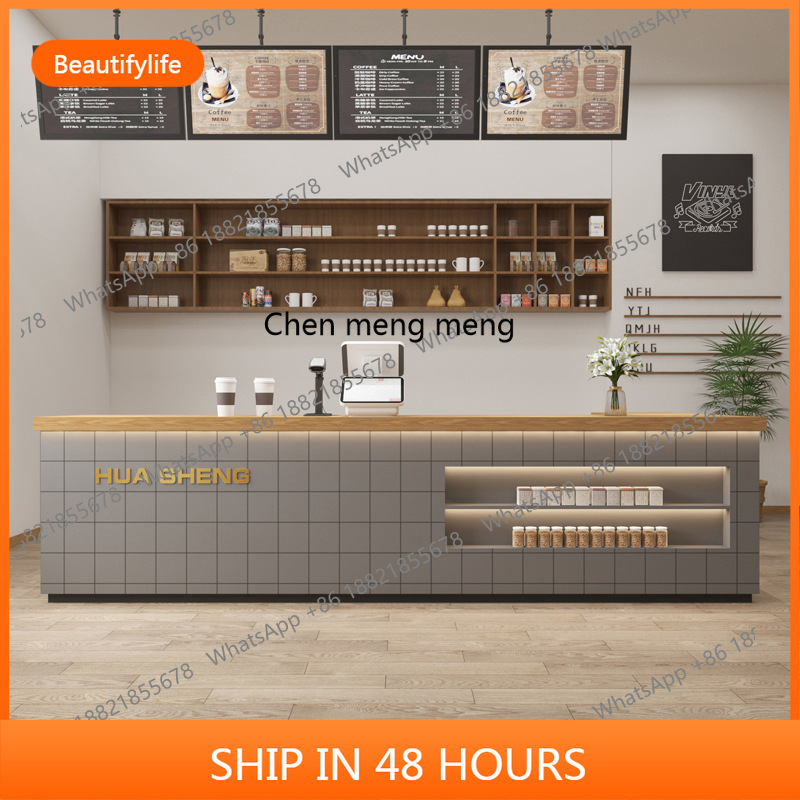 Coffee Tea & Company - Coffee milk tea shop checkout page