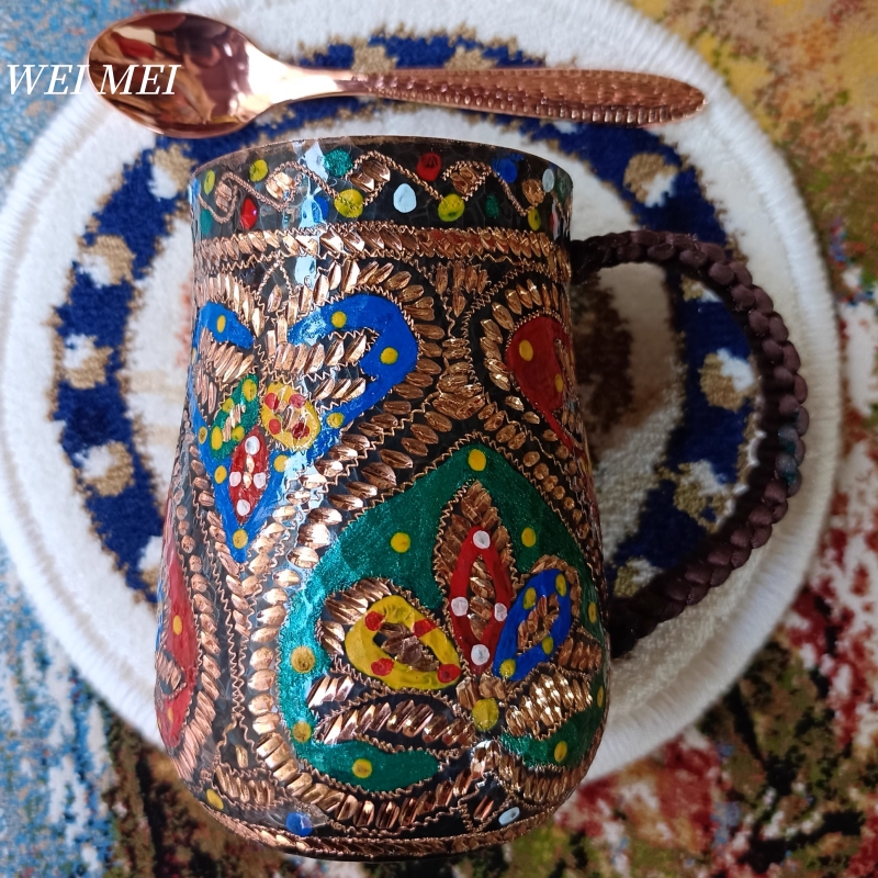 Pattern Random Vintage Copper  - Juice Tea Coffee review and price