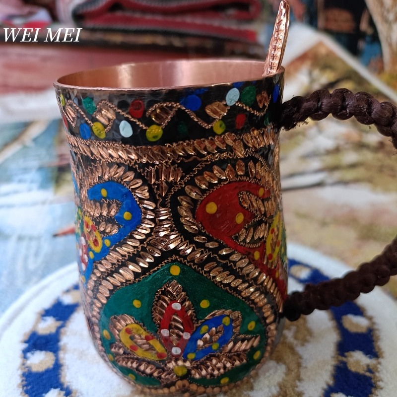 Pattern Random Vintage Copper  - Juice Tea Coffee review and price