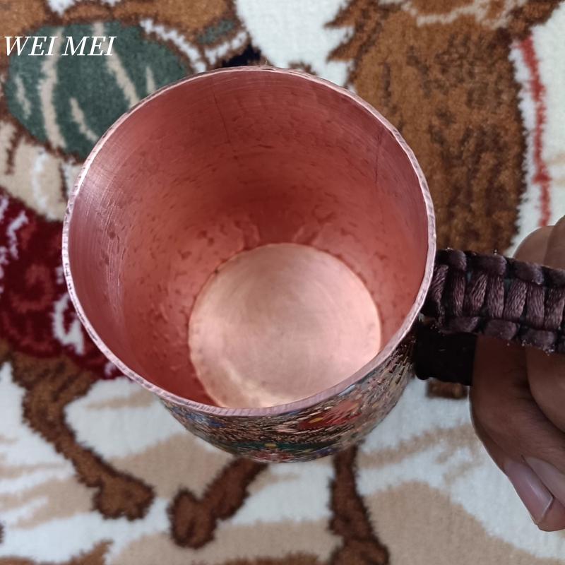 Pattern Random Vintage Copper  - Juice Tea Coffee review and price
