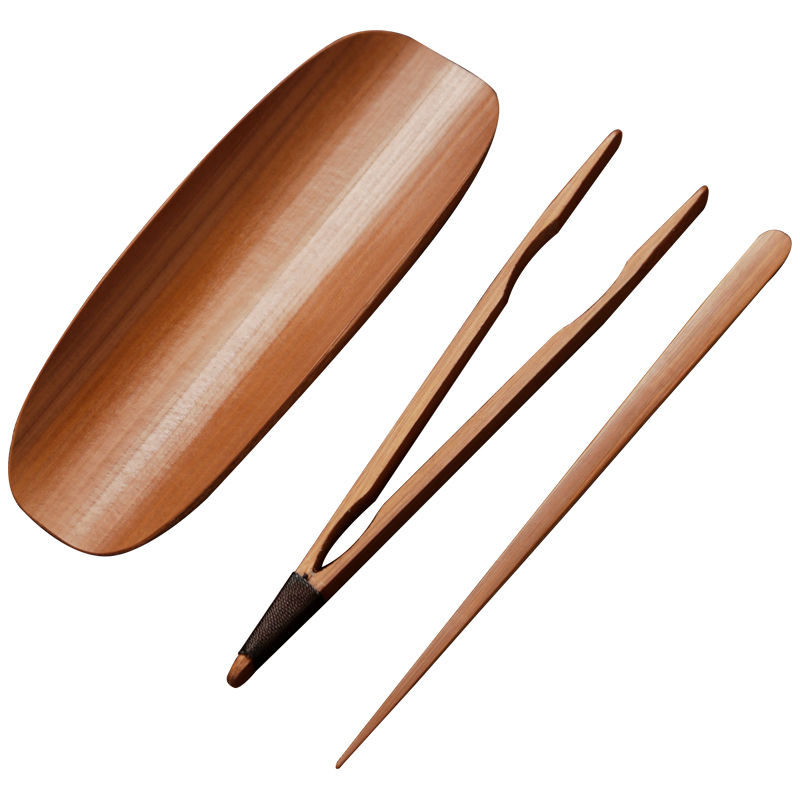 3pcs/set ceramic tea spoon lea - Coffee Tea In Chinese review and price