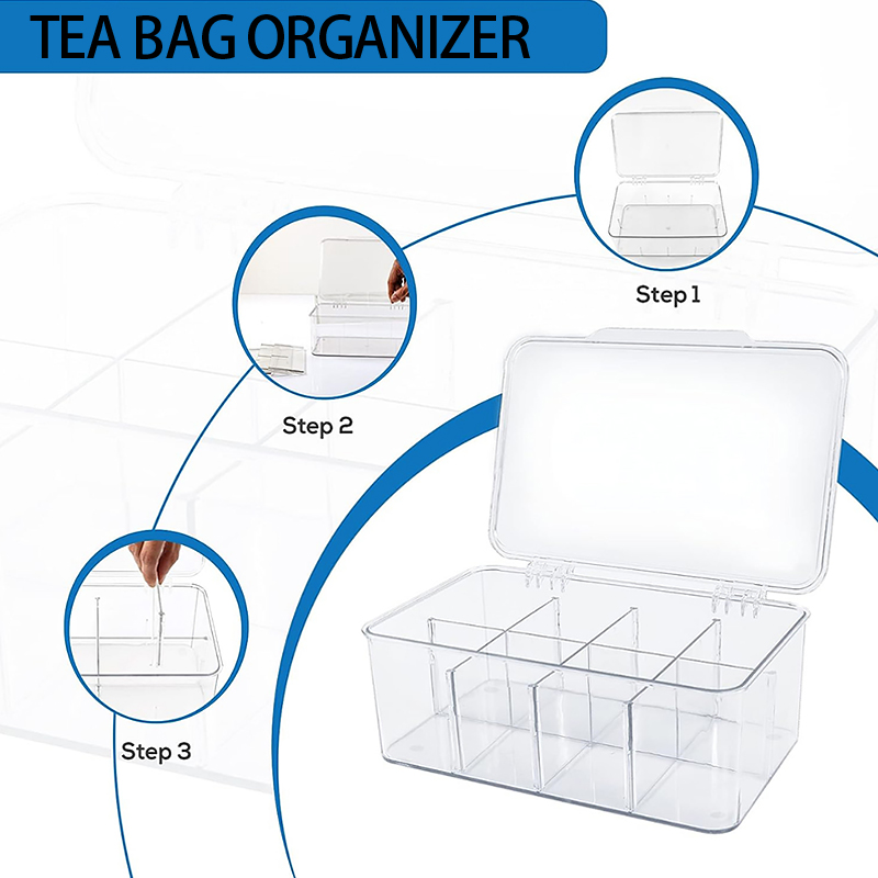 Display Rack Desktop Organizer - Coffee Tea Bags review and price
