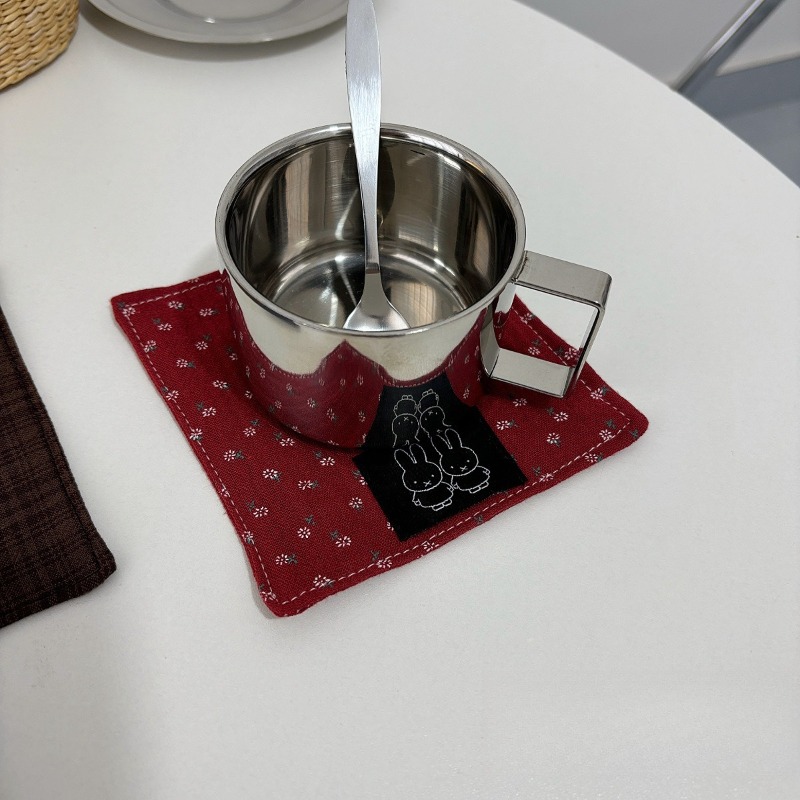 Hot Cute Miffy Series Cloth Co - Coffee Tea Cup review and price