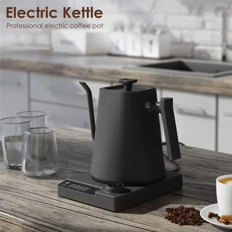 AA01-Gooseneck Electric Kettle - Coffee Tea Uk review and price