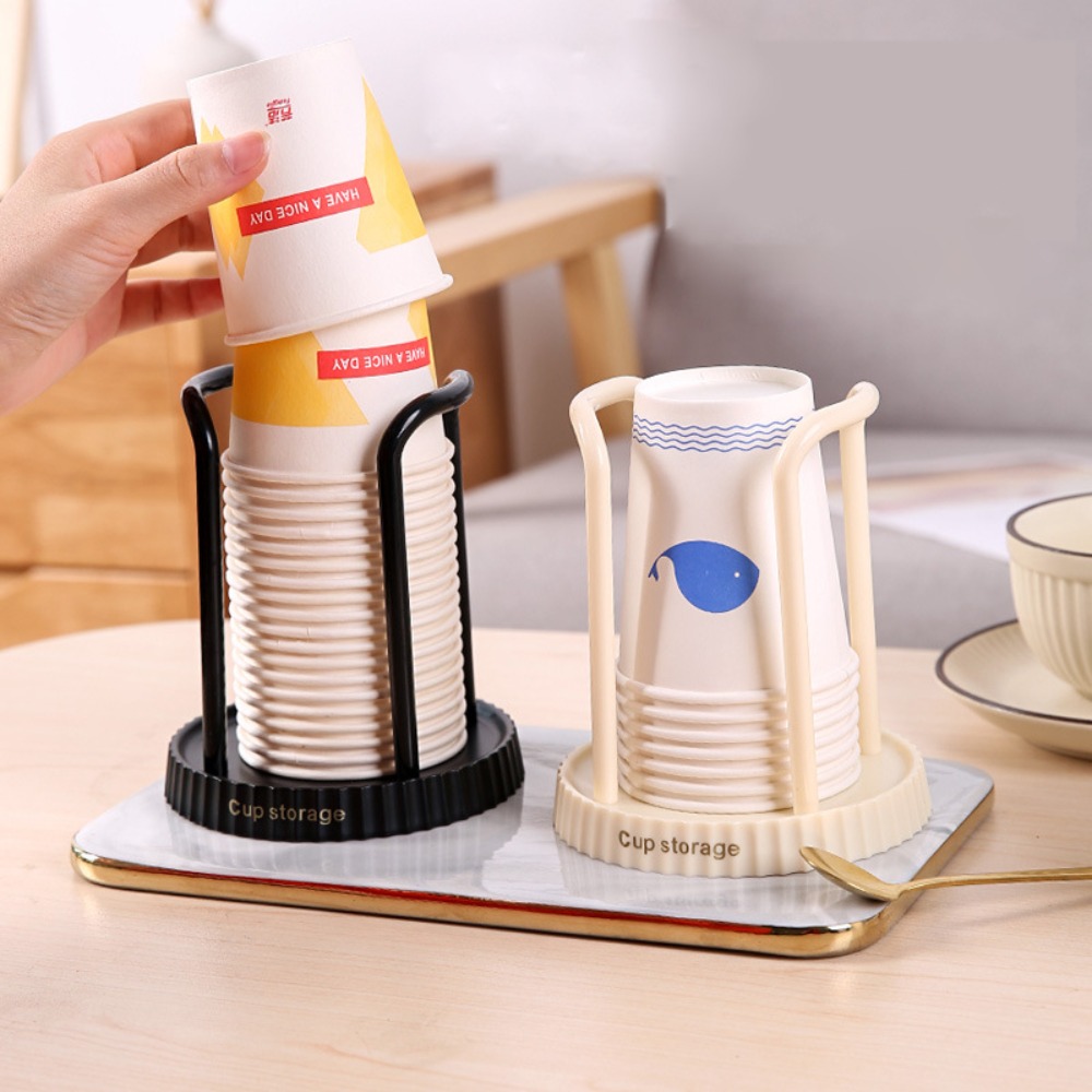 Disposable Cup Holder Desktop  - Coffee Tea Cup review and price