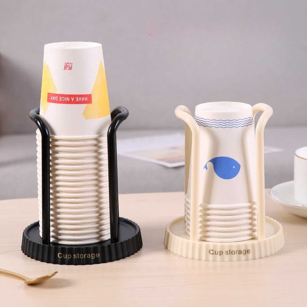 Disposable Cup Holder Desktop  - Coffee Tea Cup review and price