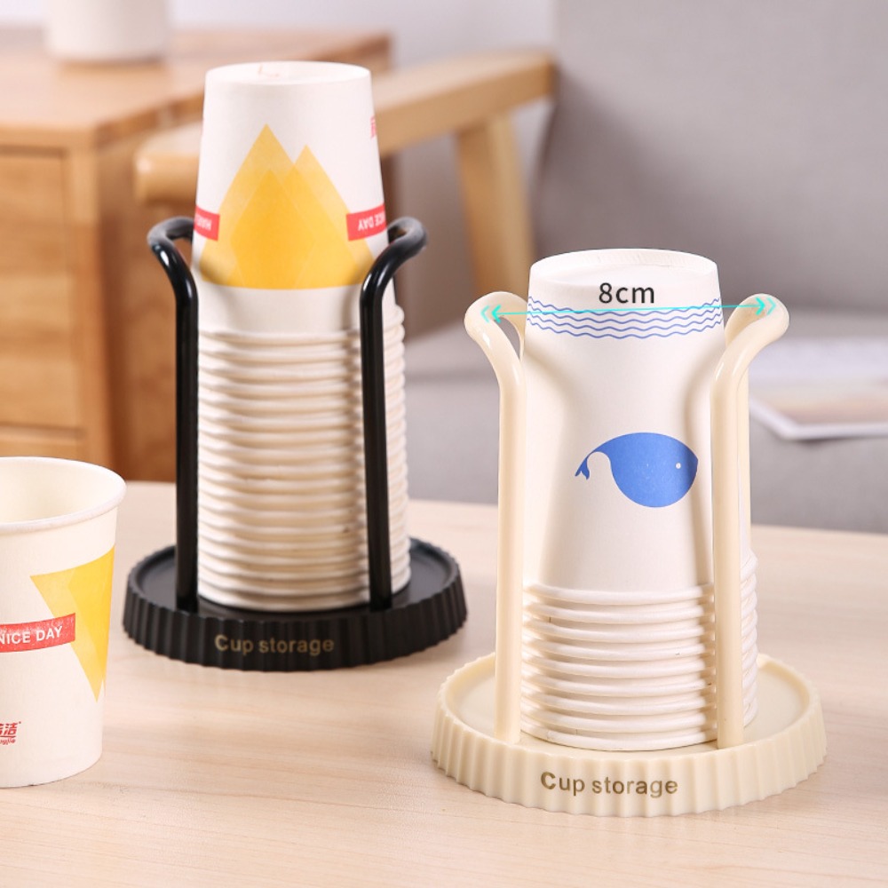Disposable Cup Holder Desktop  - Coffee Tea Cup review and price