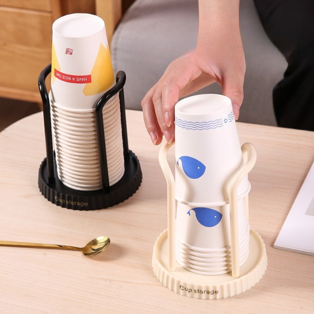 Disposable Cup Holder Desktop  - Coffee Tea Cup review and price