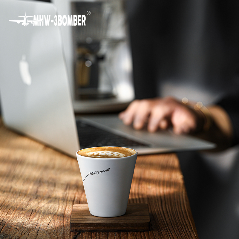MHW-3BOMBER 120ml Ceramic Coff - Coffee Tea Flask review and price