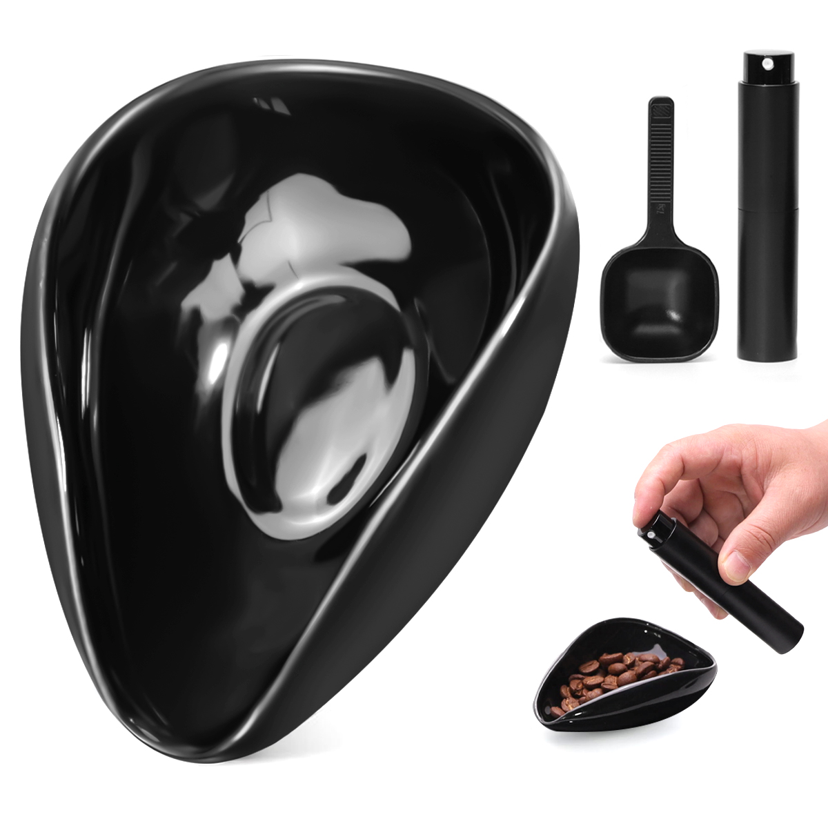 Leeseph Coffee Bean Dosing Cup - Coffee Tea For Me review and price