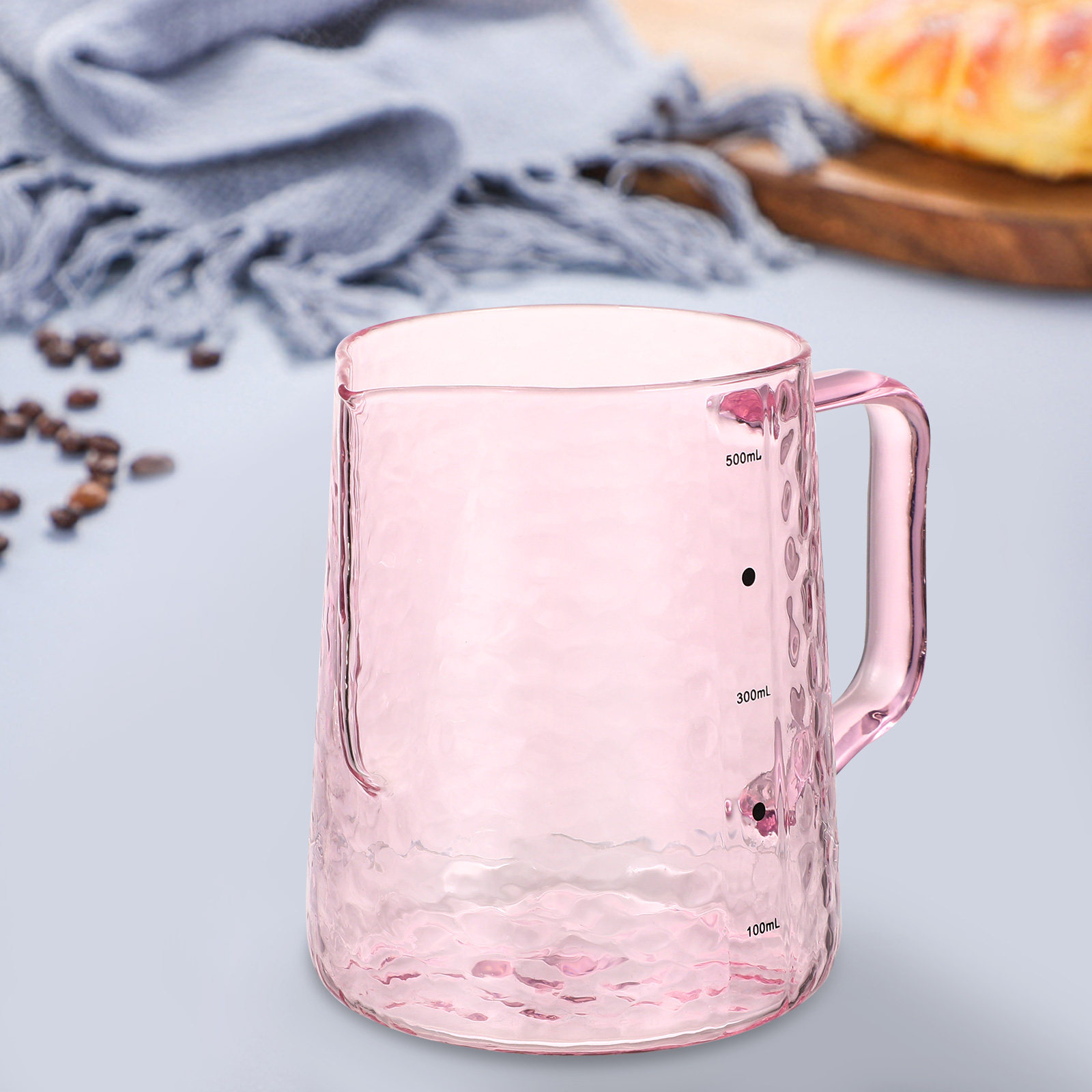 1Pcs Borosilicate Glass Coffee - Juice Tea Coffee review and price