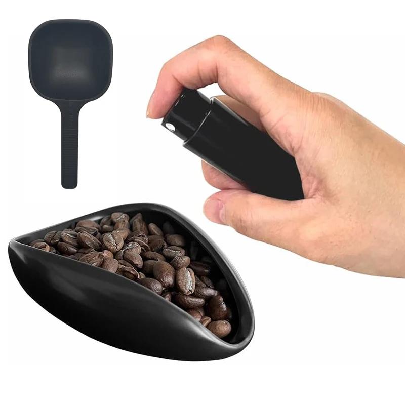 Coffee Bean Measuring Cup Spoo - Coffee Tea For Me review and price