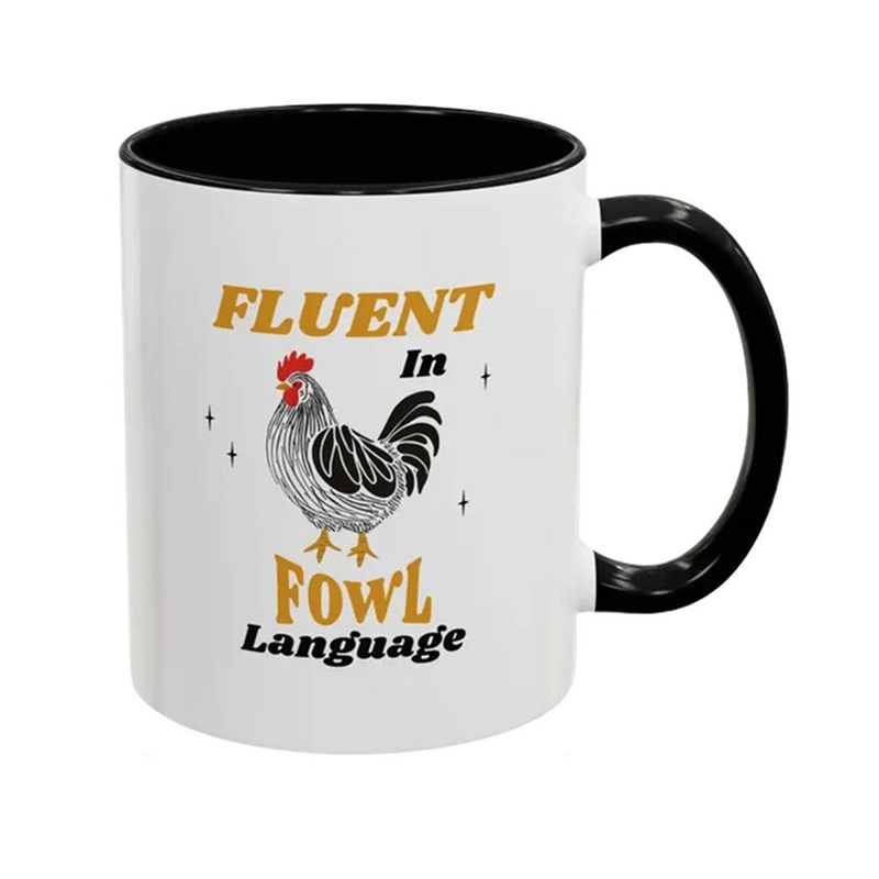 Ceramic Coffee Cup Chicken Pat - Coffee Tea Cup review and price