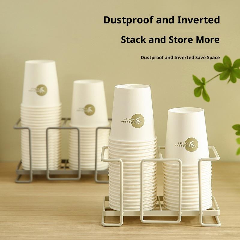 Multipurpose Paper Cup Holder  - Coffee Tea Bags review and price