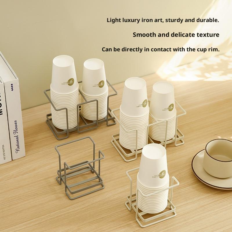 Multipurpose Paper Cup Holder  - Coffee Tea Bags review and price