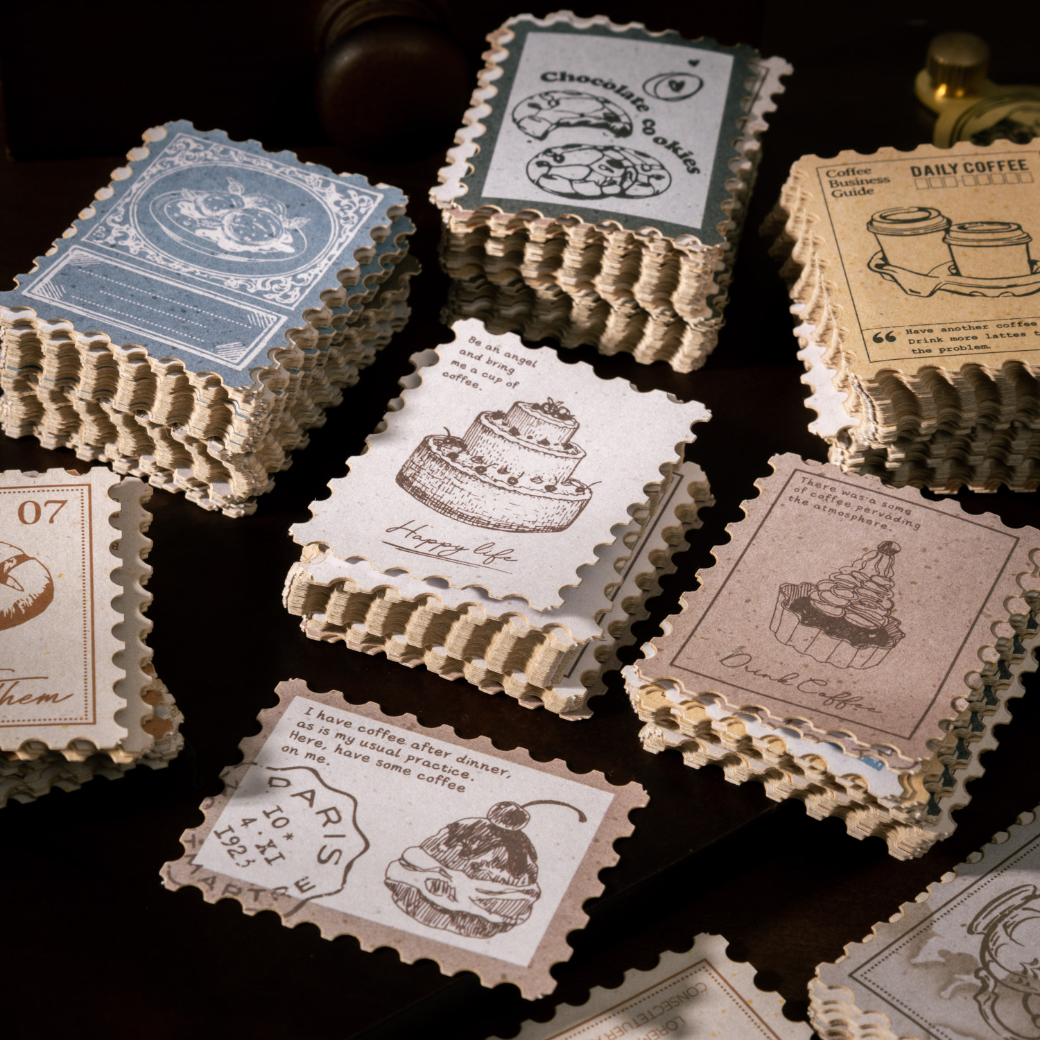 Four Seasons Tea Island Series - Coffee Tea Journal review and price