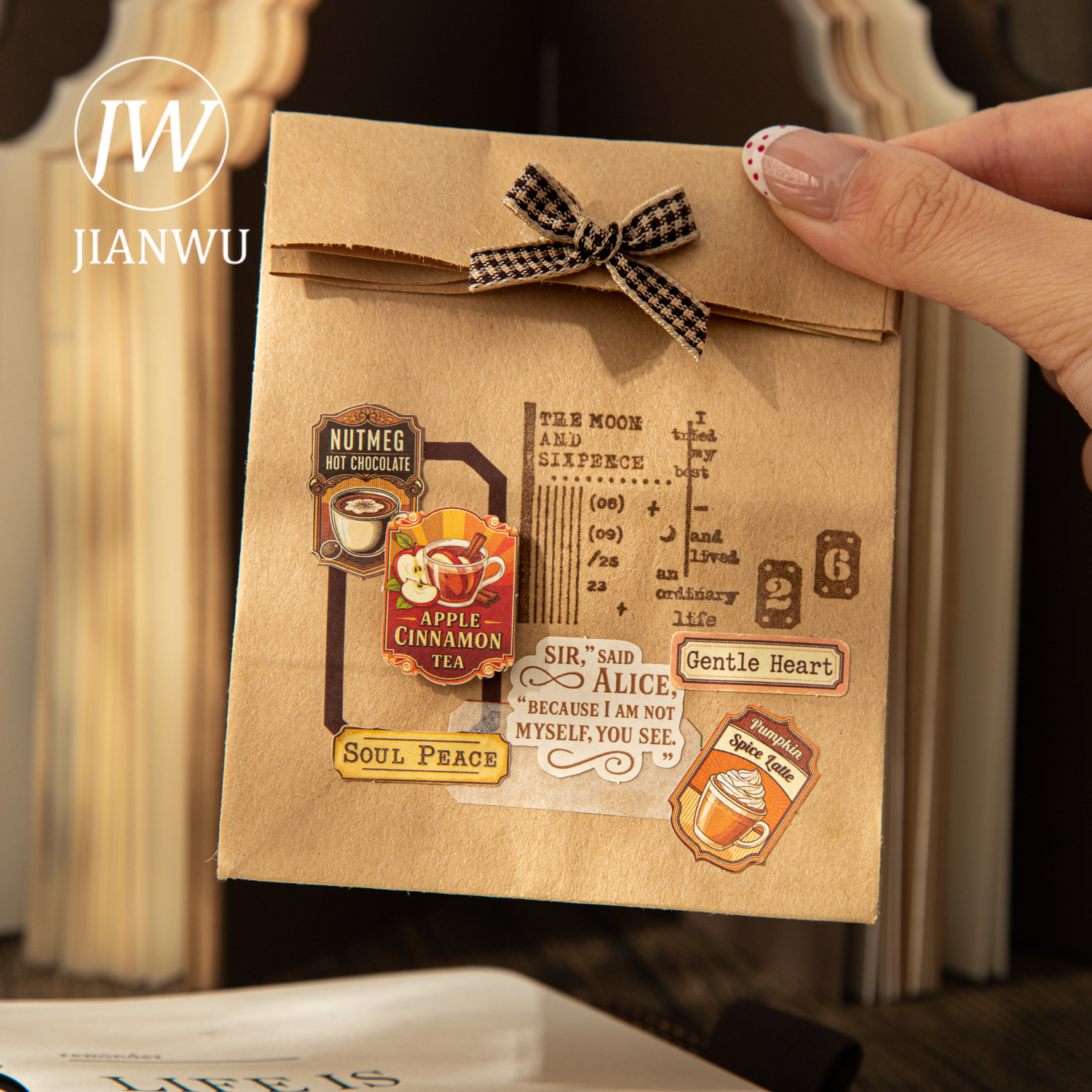 JIANWU Small Tea Party Series  - Coffee Tea Journal review and price