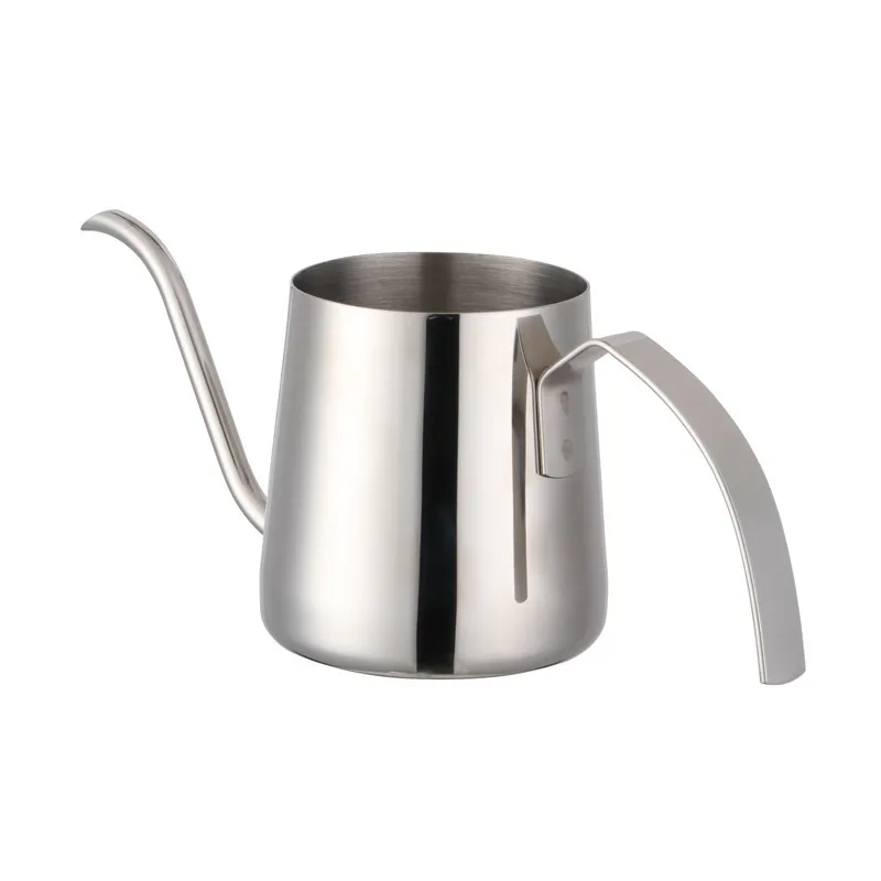 304 Stainless Steel Coffee Pot - Pour Over Kettle review and price