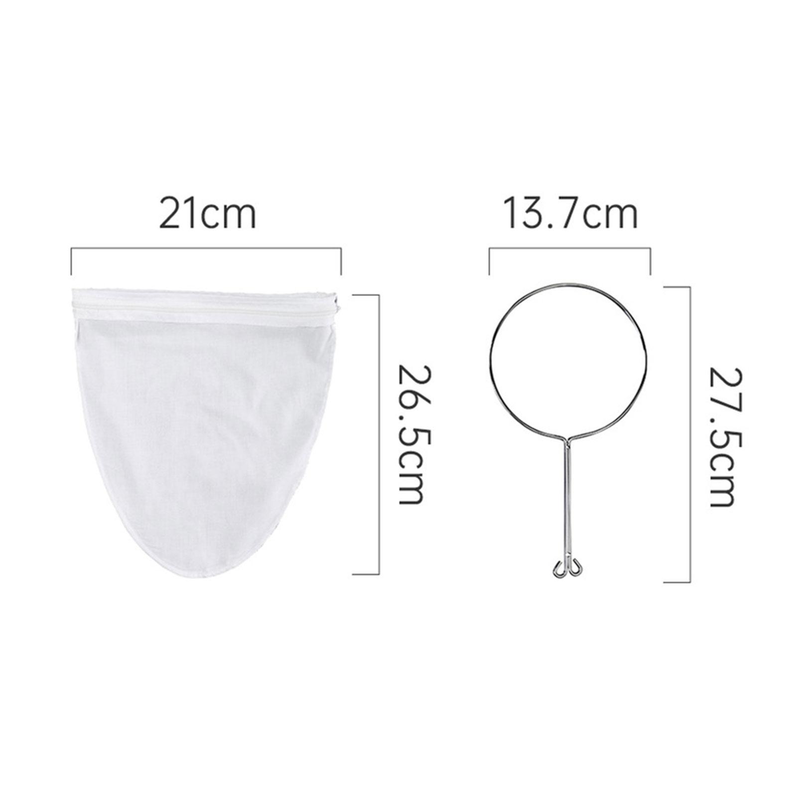 Fine Mesh Strainer Bag Nut Bag - Coffee Tea Thai review and price