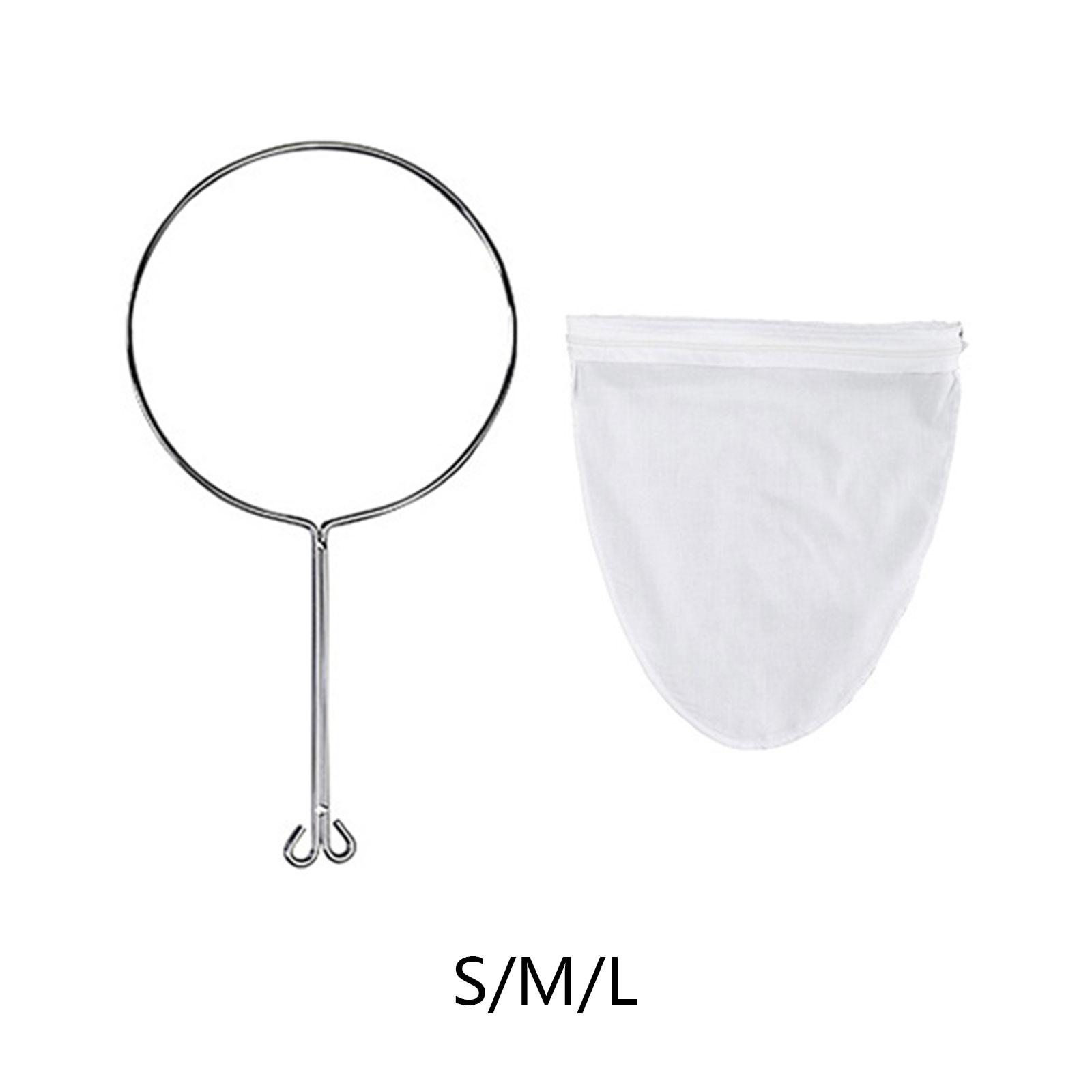 Fine Mesh Strainer Bag Nut Bag - Coffee Tea Thai review and price