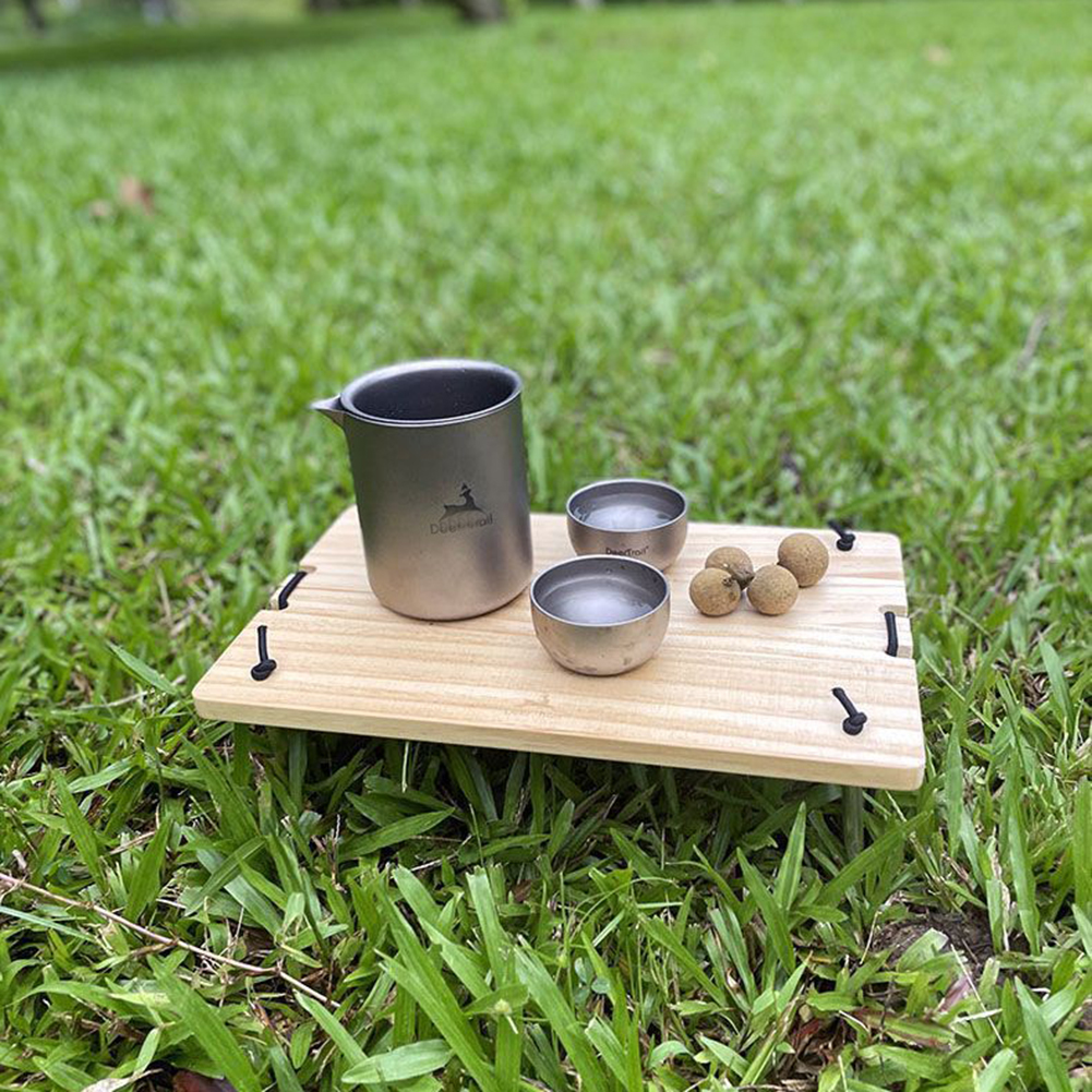 Lightweight Portable Folding W - Tea Coffee Set Up review and price