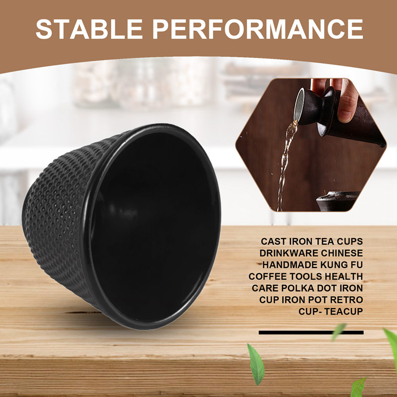 Cast Iron Tea Cups Drinkware C - Coffee Tea In Chinese review and price