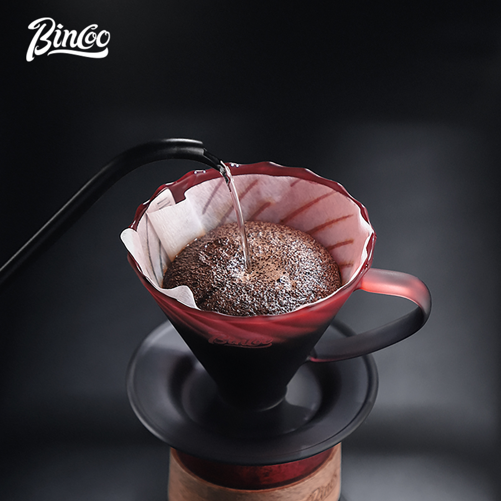 Bincoo Pour Over Coffee Maker  - Pour Over Kettle review and price