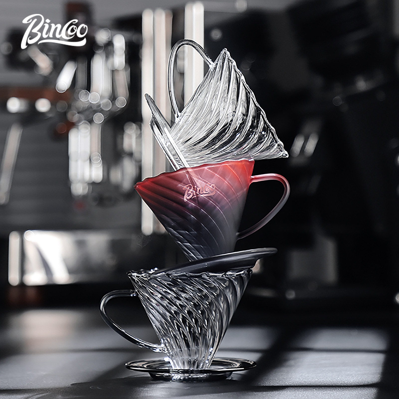 Bincoo Pour Over Coffee Maker  - Pour Over Kettle review and price