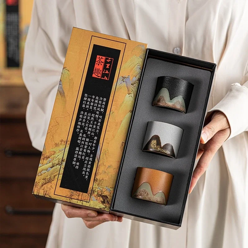 Gift Box,Japanese Ceramic Tea  - Coffee Tea Flask review and price