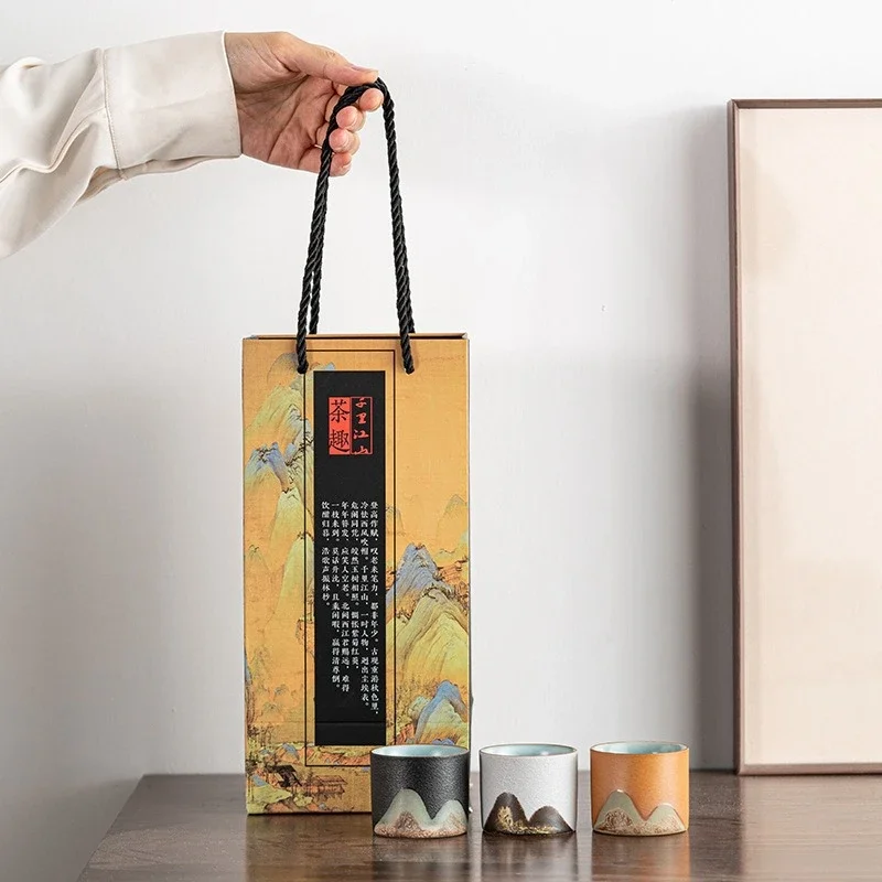Gift Box,Japanese Ceramic Tea  - Coffee Tea Flask review and price