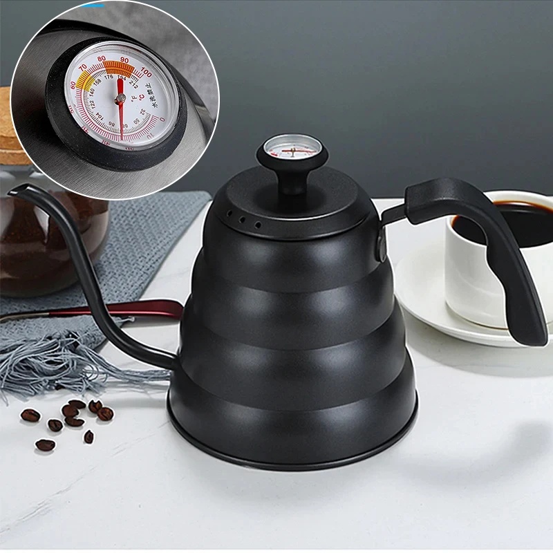 Stainless Steel Pour Over Coff - Pour Over Kettle review and price