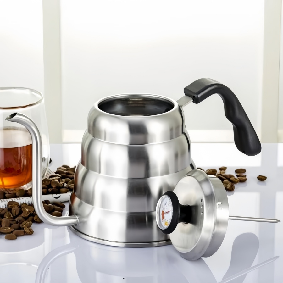 Stainless Steel Pour Over Coff - Pour Over Kettle review and price
