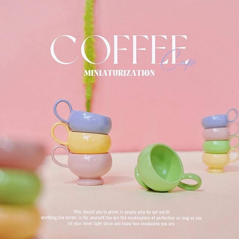 1Pcs Miniature Coffee Cup Orna - Coffee Tea Cup review and price