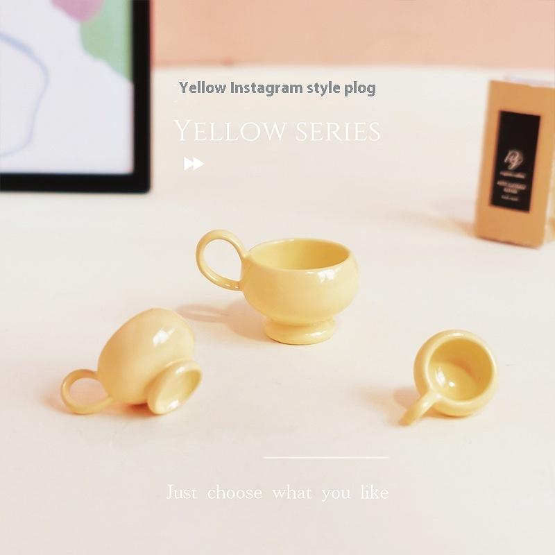 1Pcs Miniature Coffee Cup Orna - Coffee Tea Cup review and price