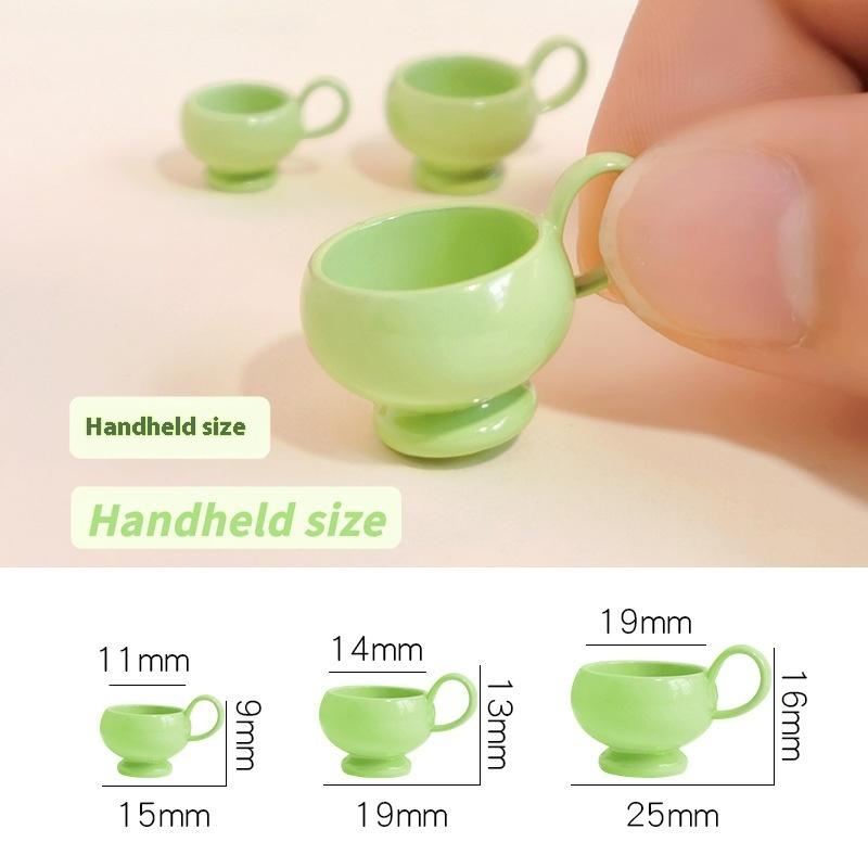 1Pcs Miniature Coffee Cup Orna - Coffee Tea Cup review and price