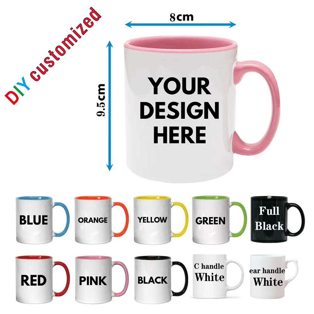 Personalized Your Photo Mug, C - Coffee Tea Photos review and price