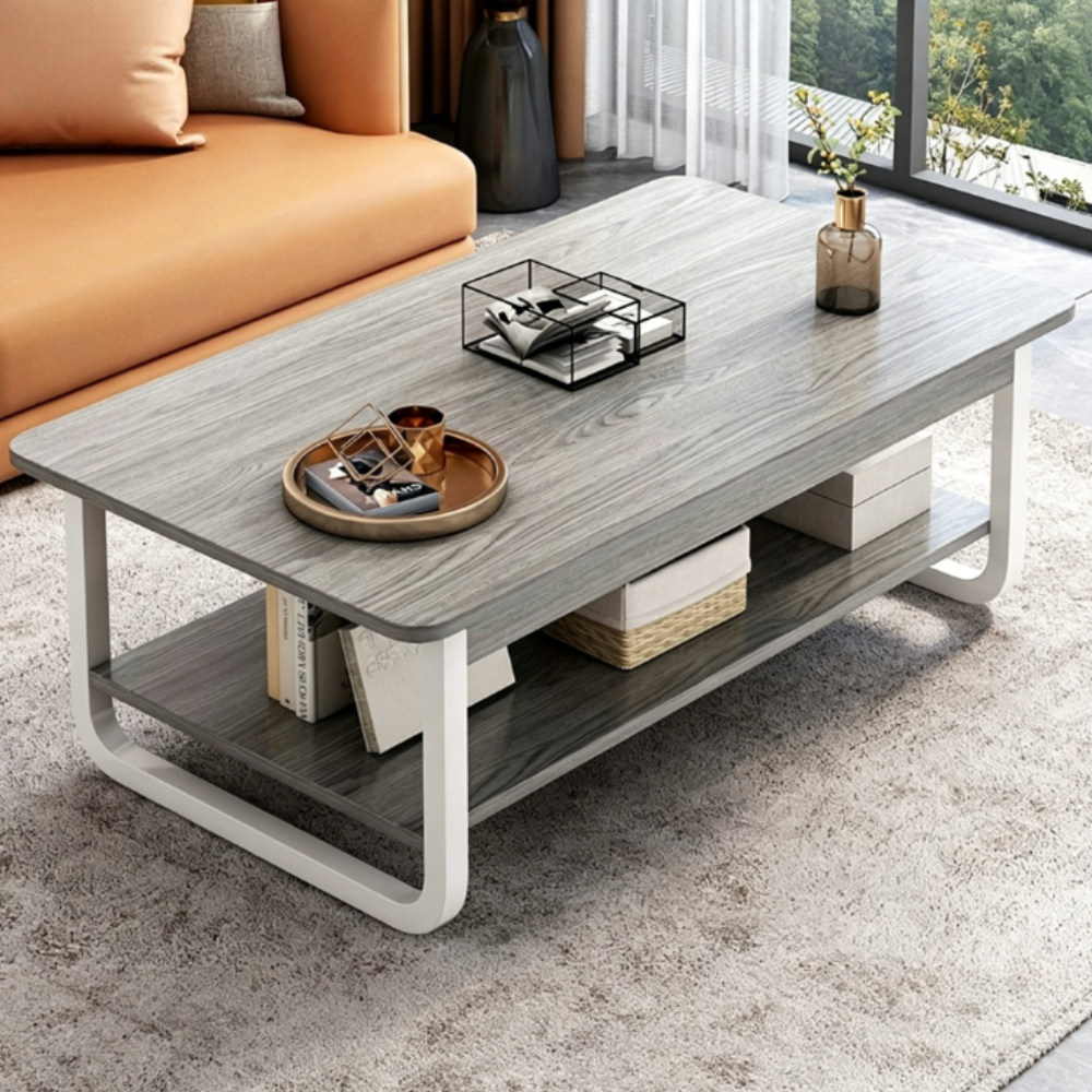 Modern Minimalist Coffee Table - Coffee Tea Nearby review and price