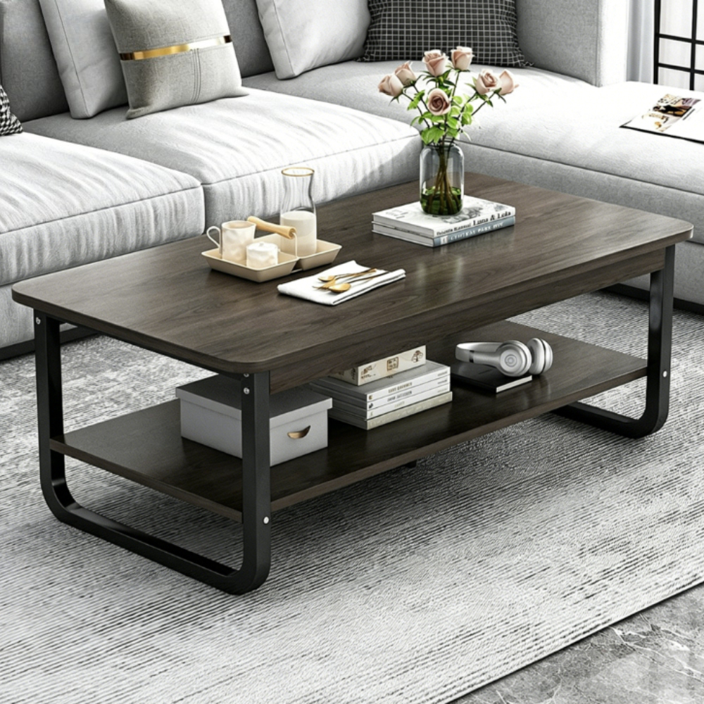 Modern Minimalist Coffee Table - Coffee Tea Nearby review and price