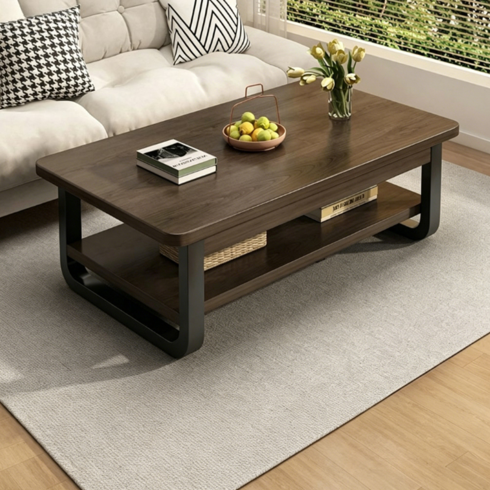 Modern Minimalist Coffee Table - Coffee Tea Nearby review and price