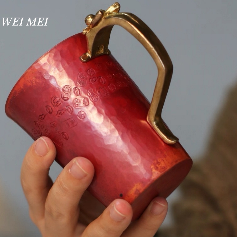 Handcrafted Vintage Copper Bre - Juice Tea Coffee review and price