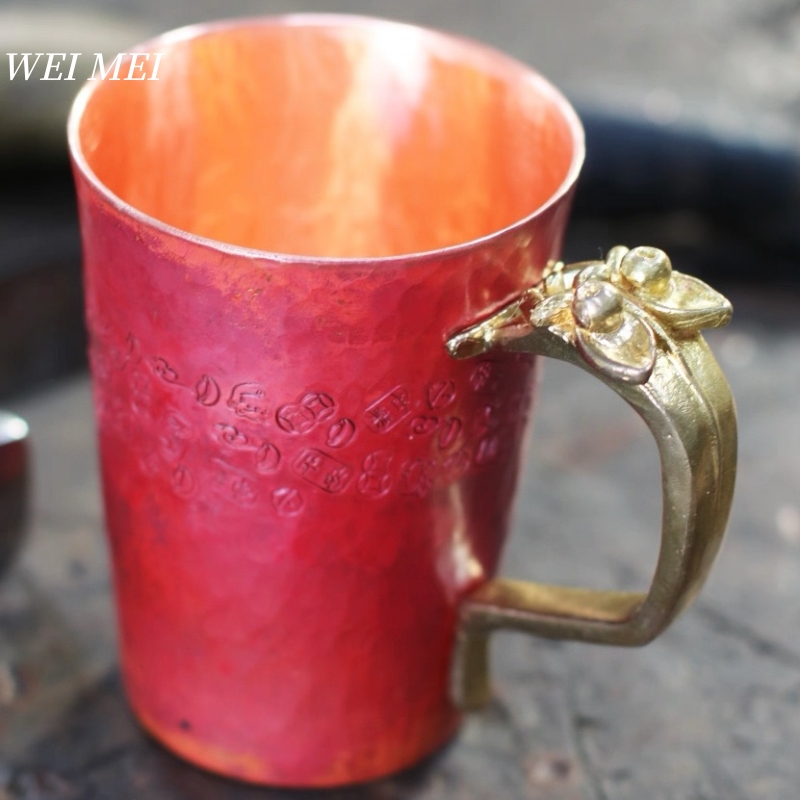 Handcrafted Vintage Copper Bre - Juice Tea Coffee review and price