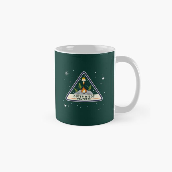 Outer Wilds Ventures Classic   - Coffee Tea Photos review and price