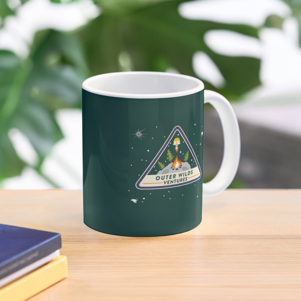 Outer Wilds Ventures Classic   - Coffee Tea Photos review and price