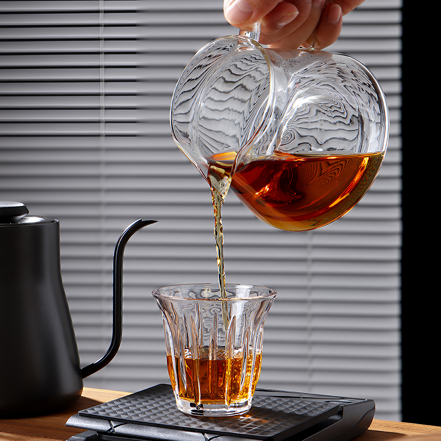 OANKR Coffee Server Hill Shape - Pour Over Kettle review and price