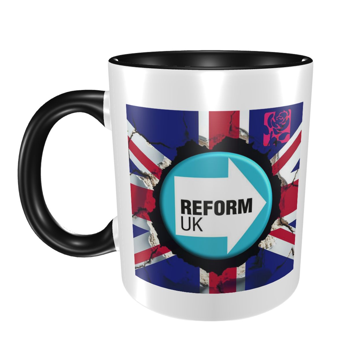 Make Britain Great Again Nigel - Coffee Tea Uk review and price