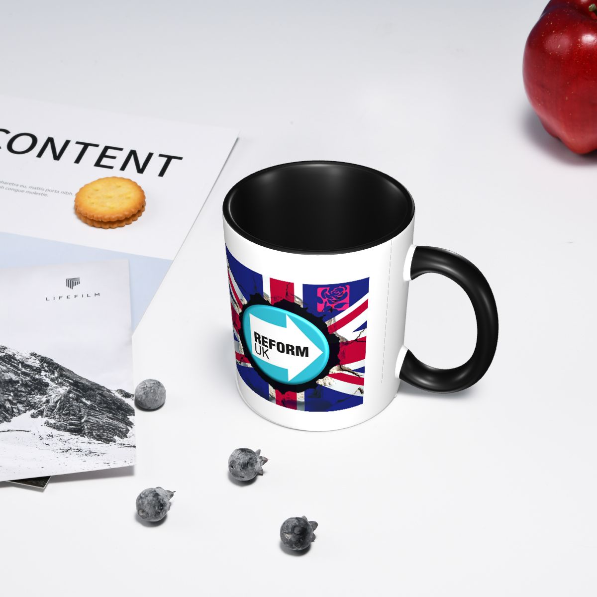 Make Britain Great Again Nigel - Coffee Tea Uk review and price